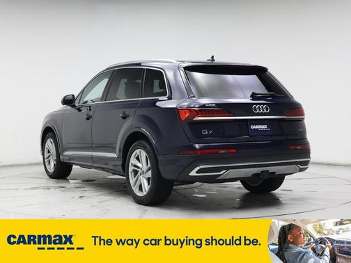 2023 Audi Q7 Premium Plus