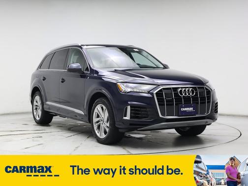 2023 Audi Q7 Premium Plus