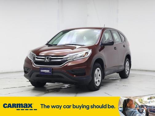 2015 Honda CR-V LX