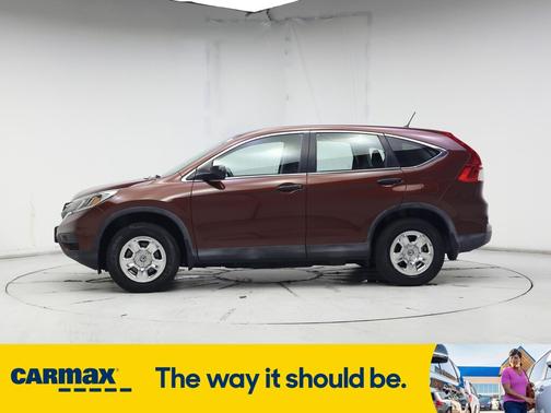 2015 Honda CR-V LX