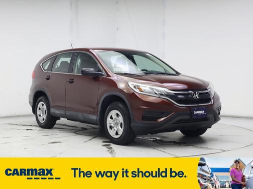 2015 Honda CR-V LX