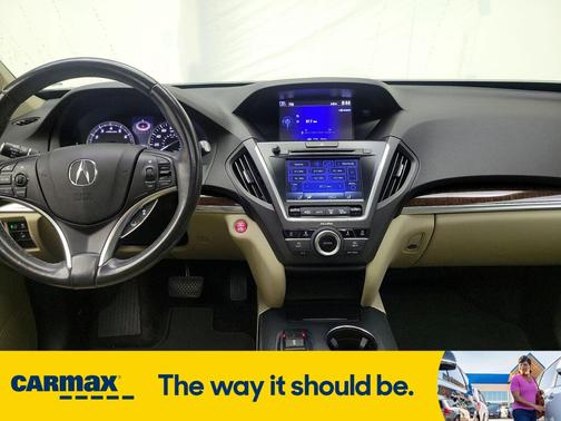 2017 Acura MDX