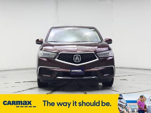 2017 Acura MDX