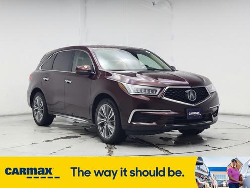 2017 Acura MDX