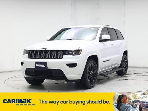 2020 Jeep Grand Cherokee Altitude