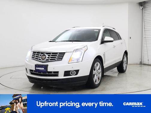 2015 Cadillac SRX Performance