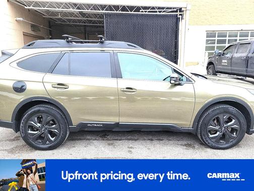 2022 Subaru Outback Onyx Edition XT