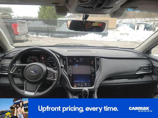 2022 Subaru Outback Onyx Edition XT