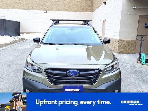 2022 Subaru Outback Onyx Edition XT