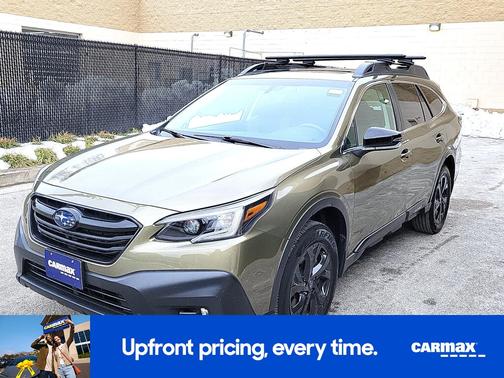 2022 Subaru Outback Onyx Edition XT