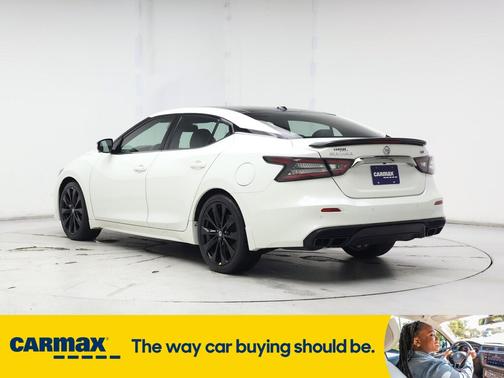 2019 Nissan Maxima SR