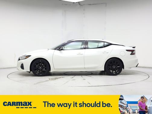 2019 Nissan Maxima SR