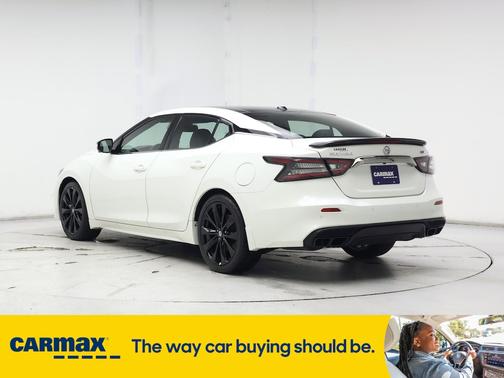 2019 Nissan Maxima SR