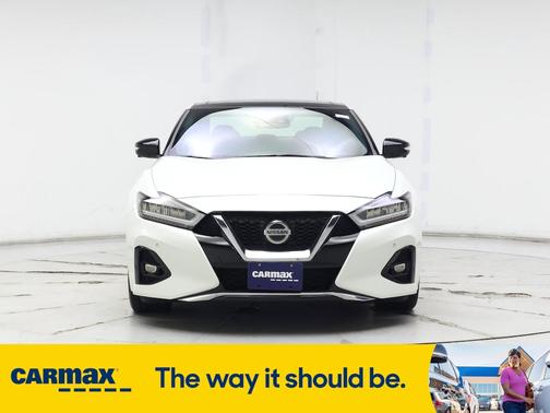 2019 Nissan Maxima SR