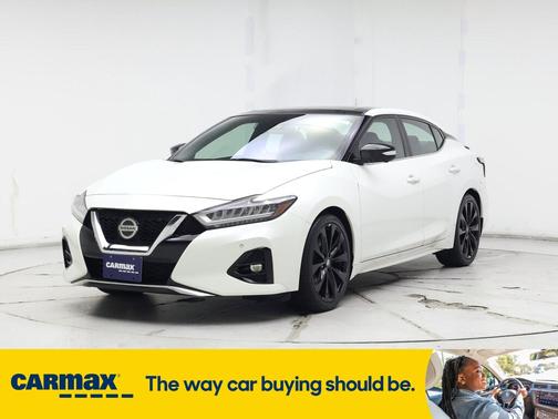 2019 Nissan Maxima SR