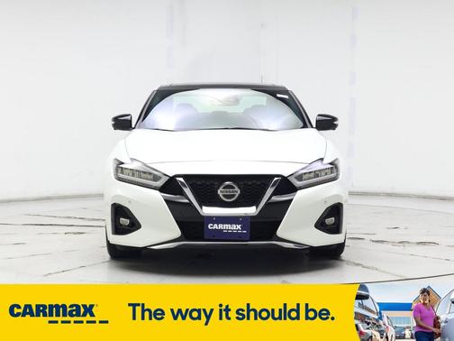 2019 Nissan Maxima SR
