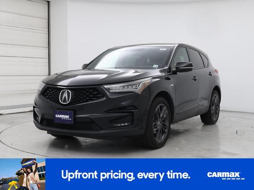 2020 Acura RDX SH-AWD A-Spec