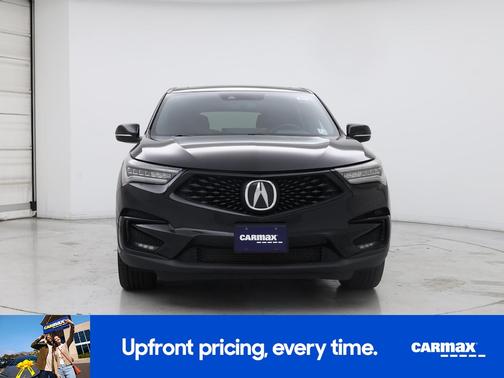 2020 Acura RDX SH-AWD A-Spec