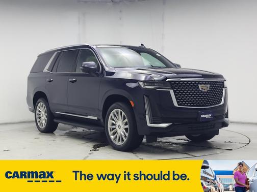 2021 Cadillac Escalade Premium Luxury