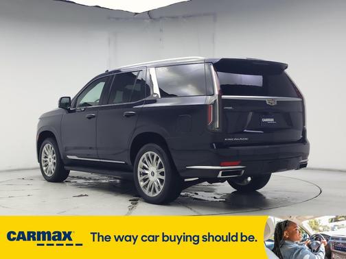 2021 Cadillac Escalade Premium Luxury