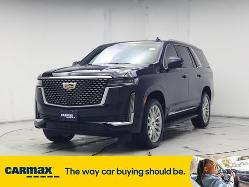 2021 Cadillac Escalade Premium Luxury