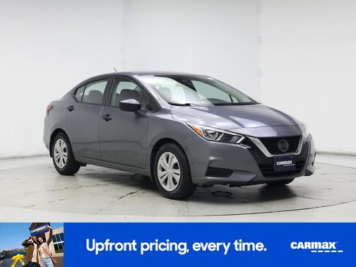 2020 Nissan Versa S