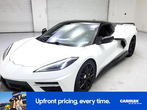 2021 Chevrolet Corvette Stingray 3LT