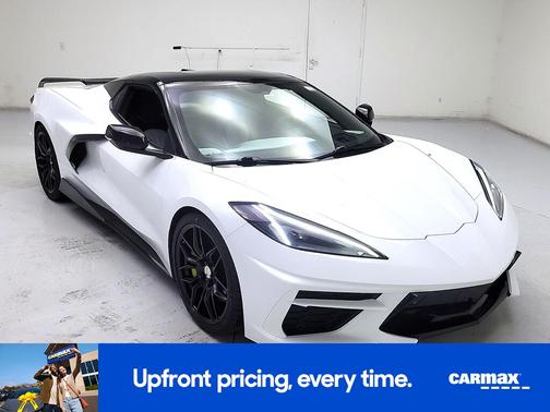 2021 Chevrolet Corvette Stingray 3LT