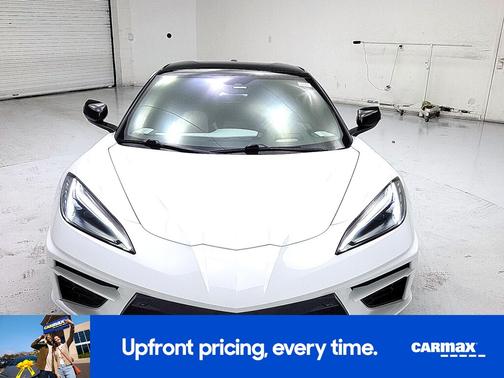 2021 Chevrolet Corvette Stingray 3LT