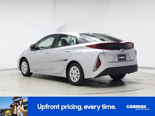 2022 Toyota Prius Prime XLE