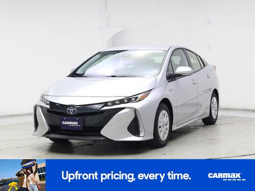 2022 Toyota Prius Prime XLE