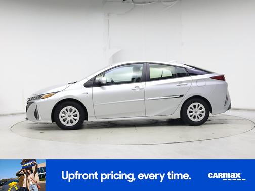 2022 Toyota Prius Prime XLE