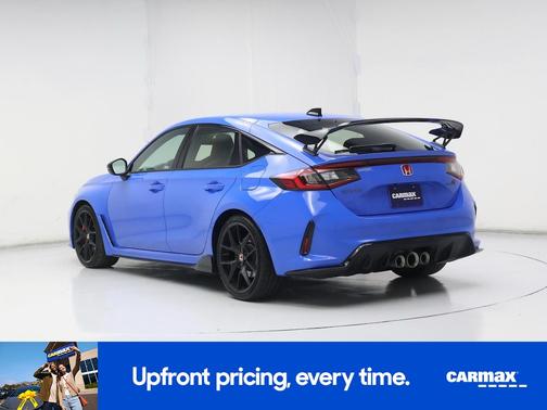 2025 Honda Civic Type R