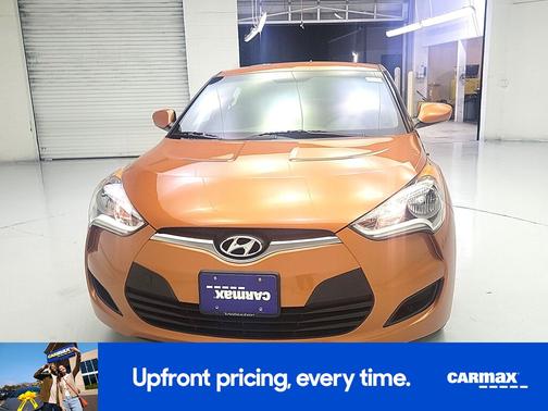 2015 Hyundai Veloster 