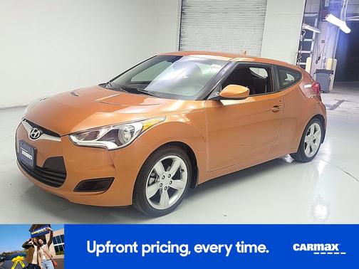 2015 Hyundai Veloster 