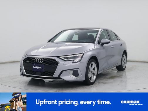 2023 Audi A3 Premium Plus