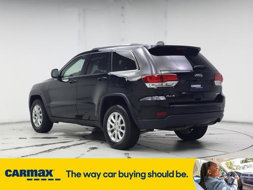 2021 Jeep Grand Cherokee Laredo E