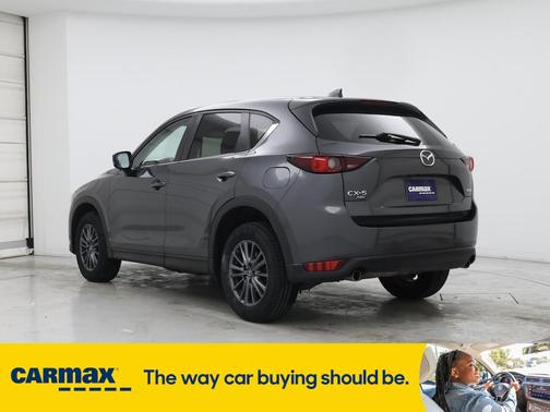 2021 Mazda CX-5 Touring