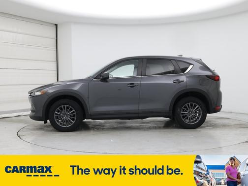 2021 Mazda CX-5 Touring