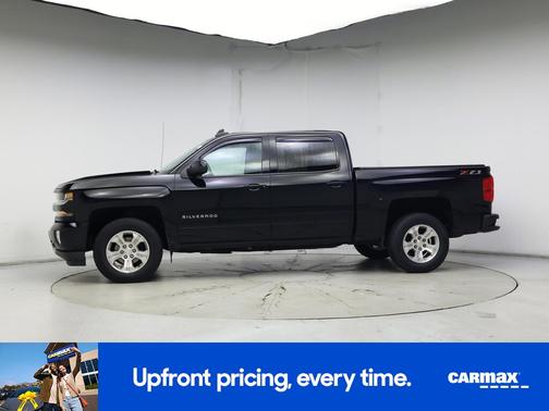 2018 Chevrolet Silverado 1500 LT Z71