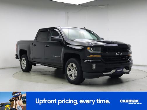 2018 Chevrolet Silverado 1500 LT Z71