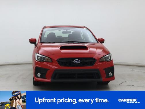 2021 Subaru WRX Limited