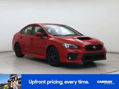 2021 Subaru WRX Limited