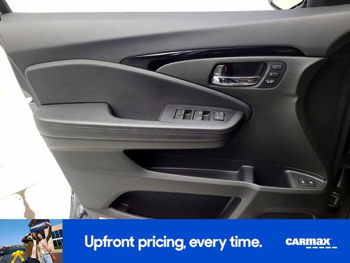 Gray 2021 Honda Pilot Touring