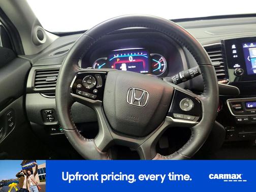 Gray 2021 Honda Pilot Touring