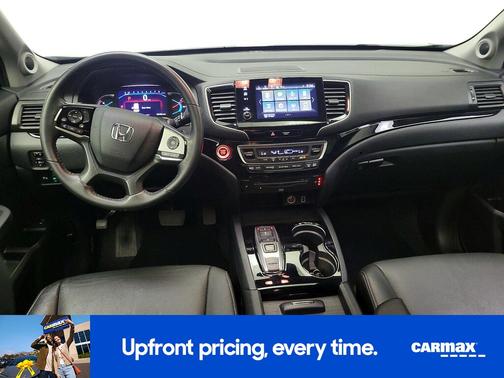 Gray 2021 Honda Pilot Touring