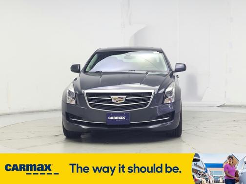 2017 Cadillac ATS AWD