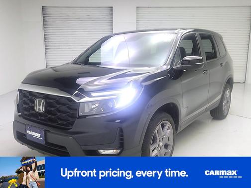 Black 2023 Honda Passport EX-L