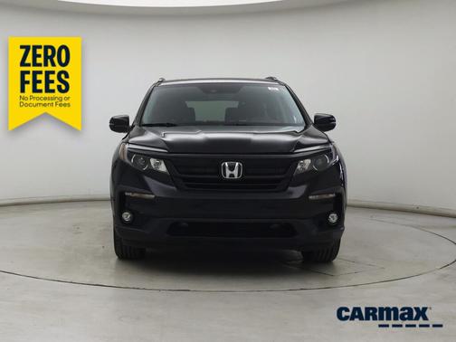 Black 2022 Honda Pilot Special Edition