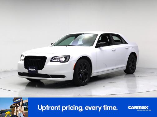 White 2022 Chrysler 300 Touring